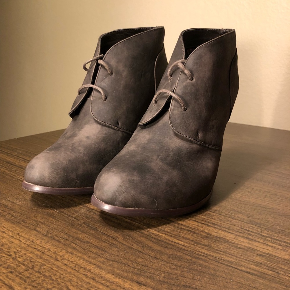 Oxford booties - Picture 3 of 8
